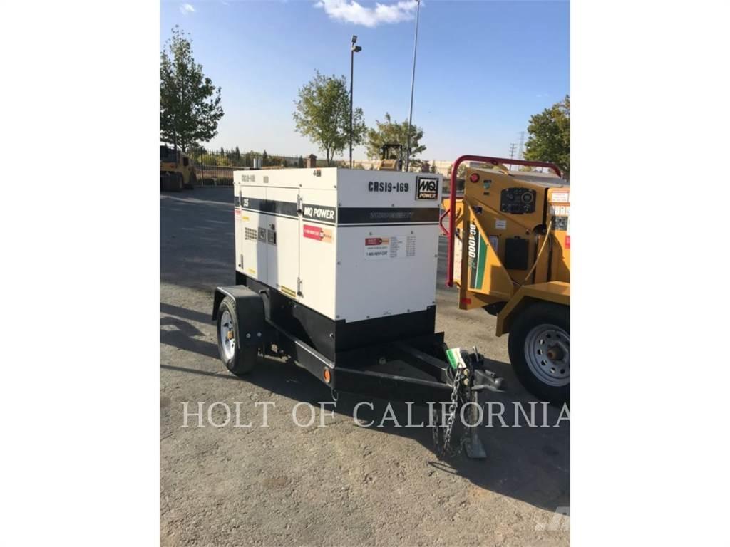 MultiQuip GENSET 25 Другие генераторы