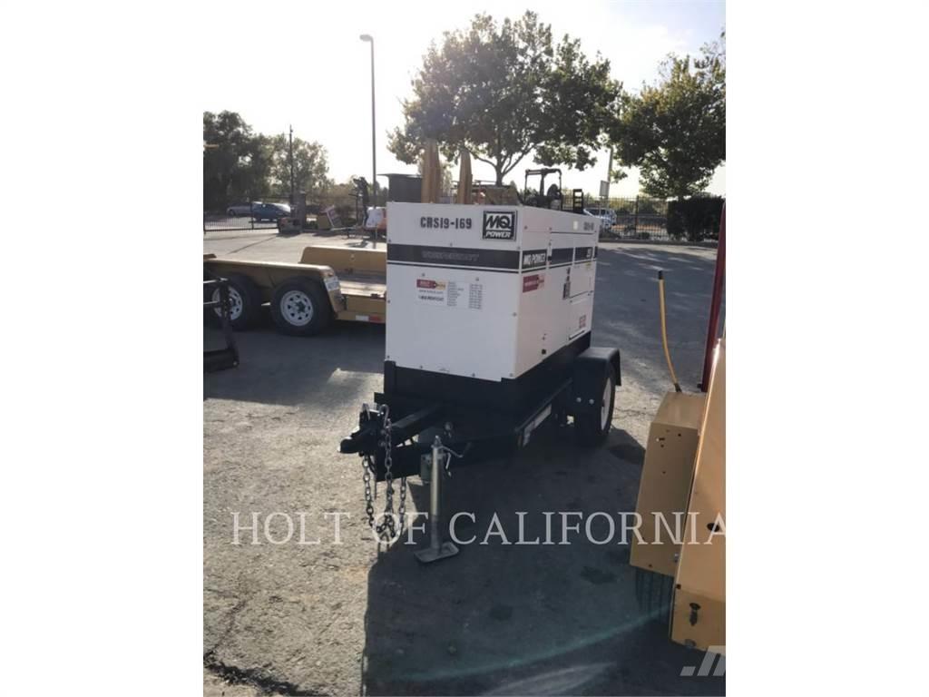 MultiQuip GENSET 25 Другие генераторы