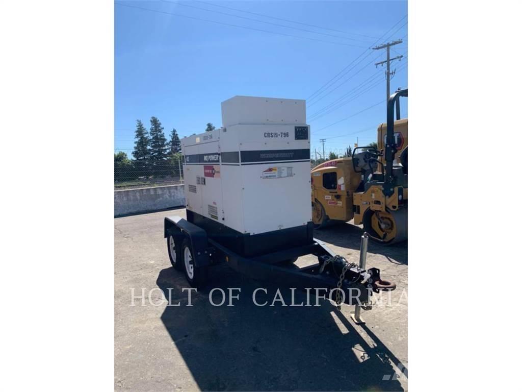 MultiQuip GENSET 45 Другие генераторы