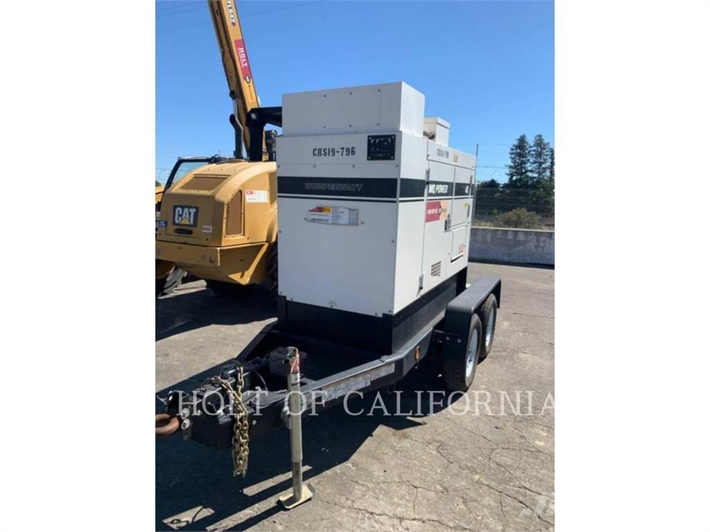 MultiQuip GENSET 45 Другие генераторы