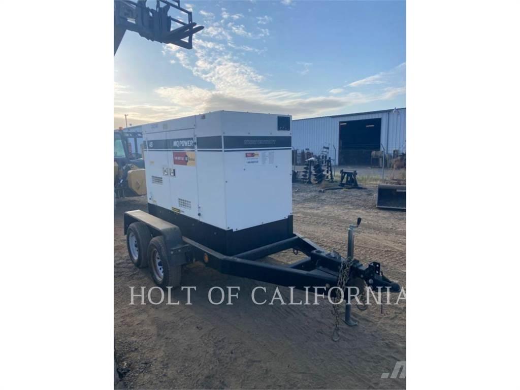 MultiQuip GENSET 45 Другие генераторы