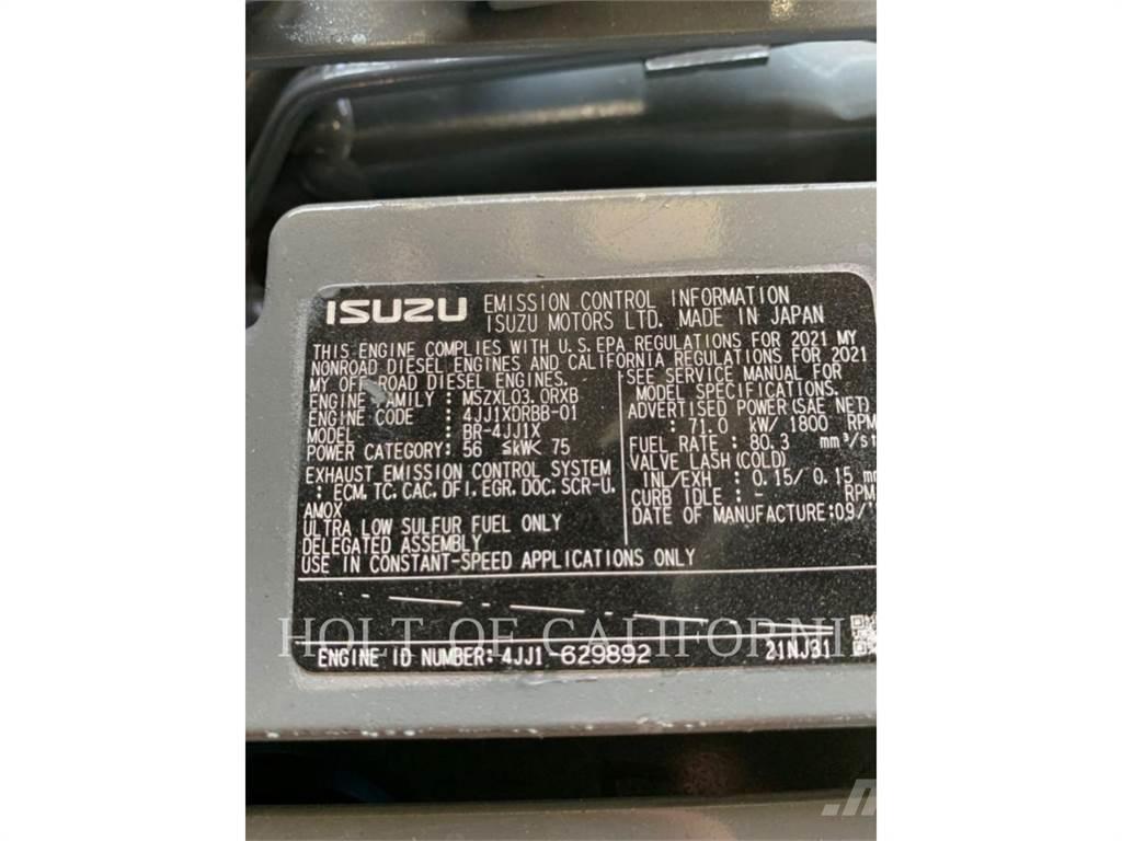 MultiQuip GENSET 70 Другие генераторы