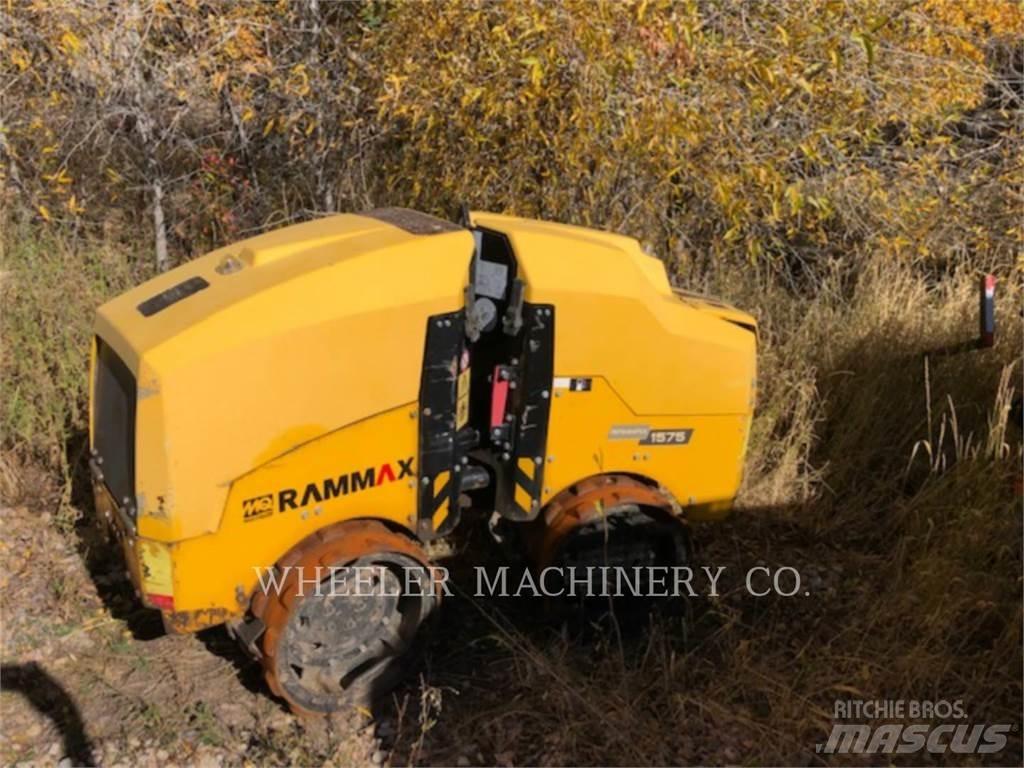 MultiQuip MQ 1575 Уплотнители грунта