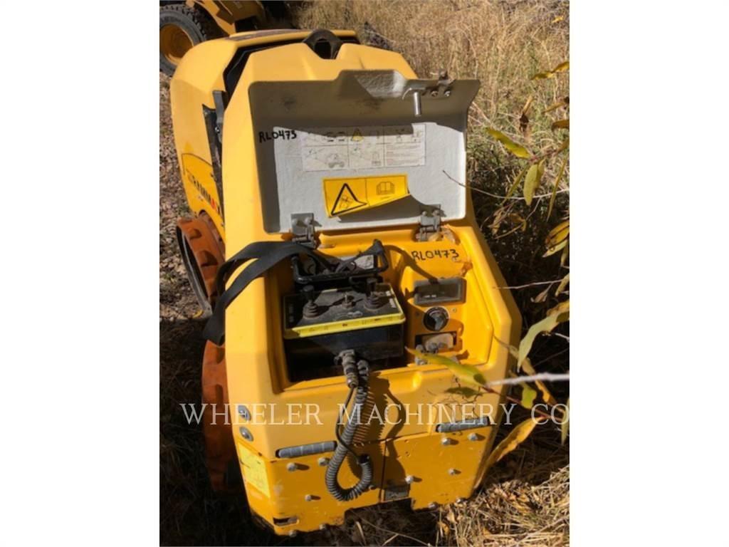 MultiQuip MQ 1575 Уплотнители грунта
