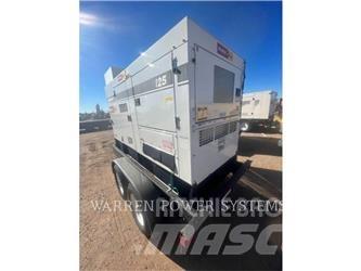 MultiQuip MQ125 Другие генераторы