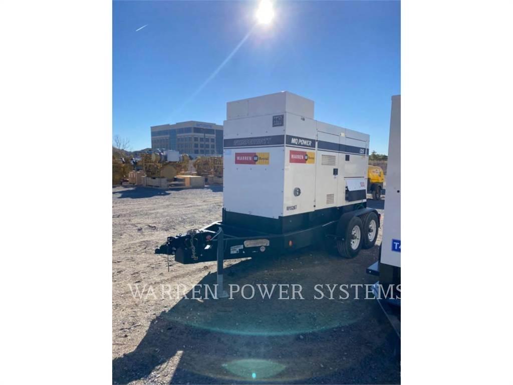 MultiQuip MQ125 Другие генераторы