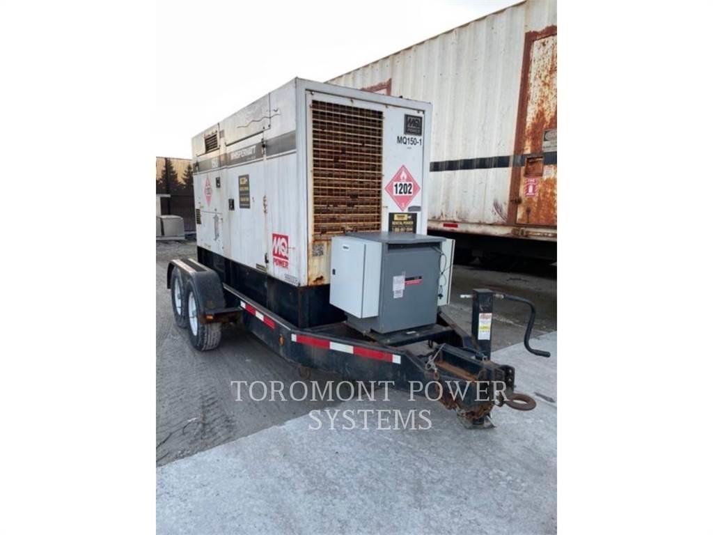 MultiQuip MQ150 - 208/480 Другие генераторы
