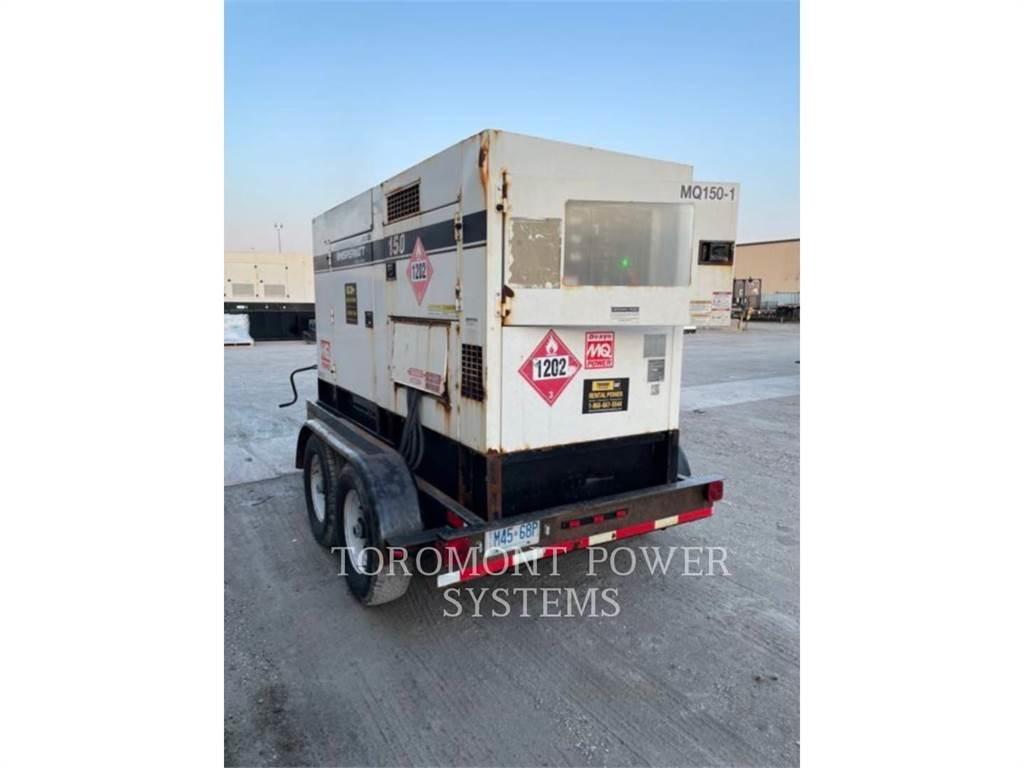 MultiQuip MQ150 - 208/480 Другие генераторы