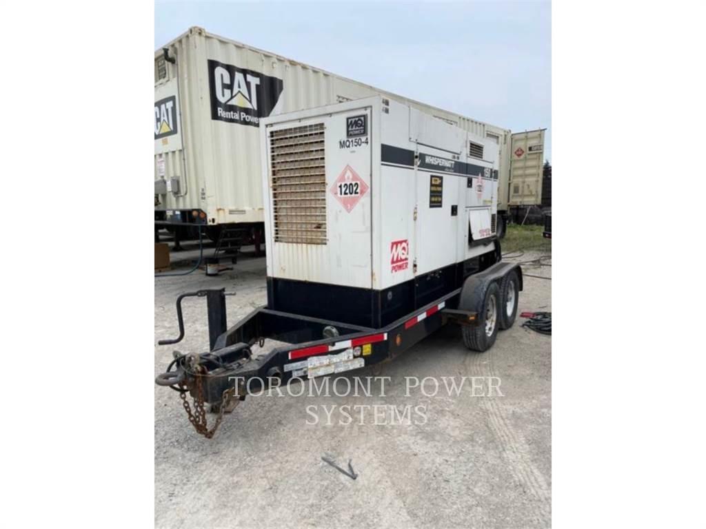 MultiQuip MQ150 - 208/480 Другие генераторы