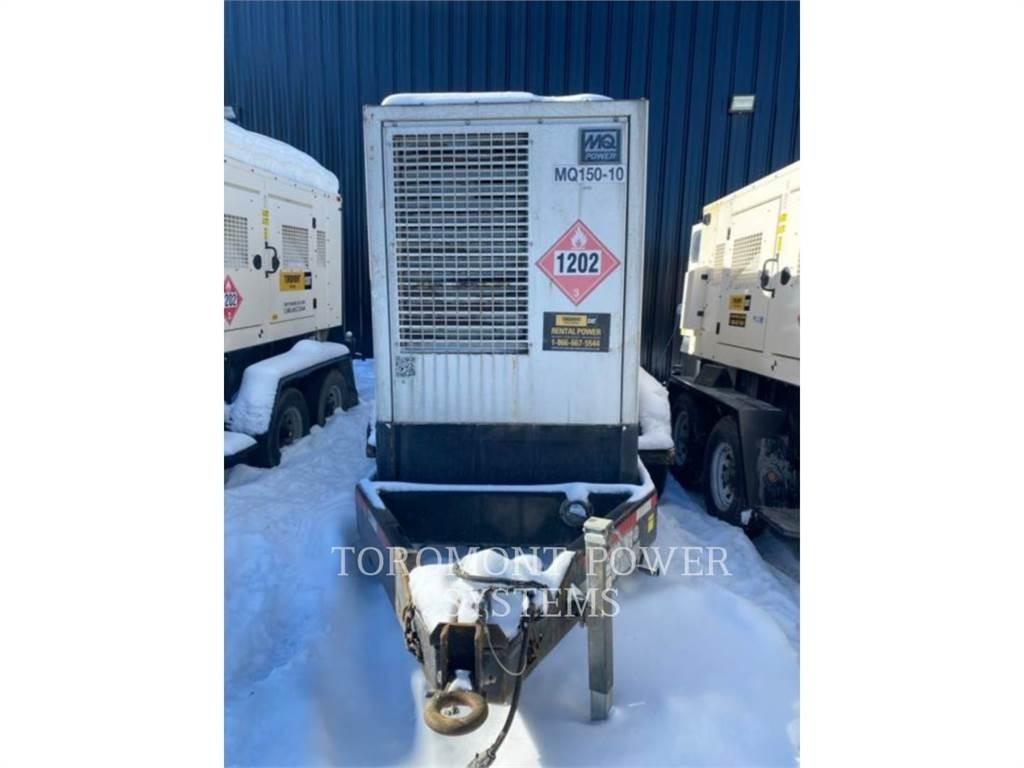 MultiQuip MQ150 - 208/480 Другие генераторы