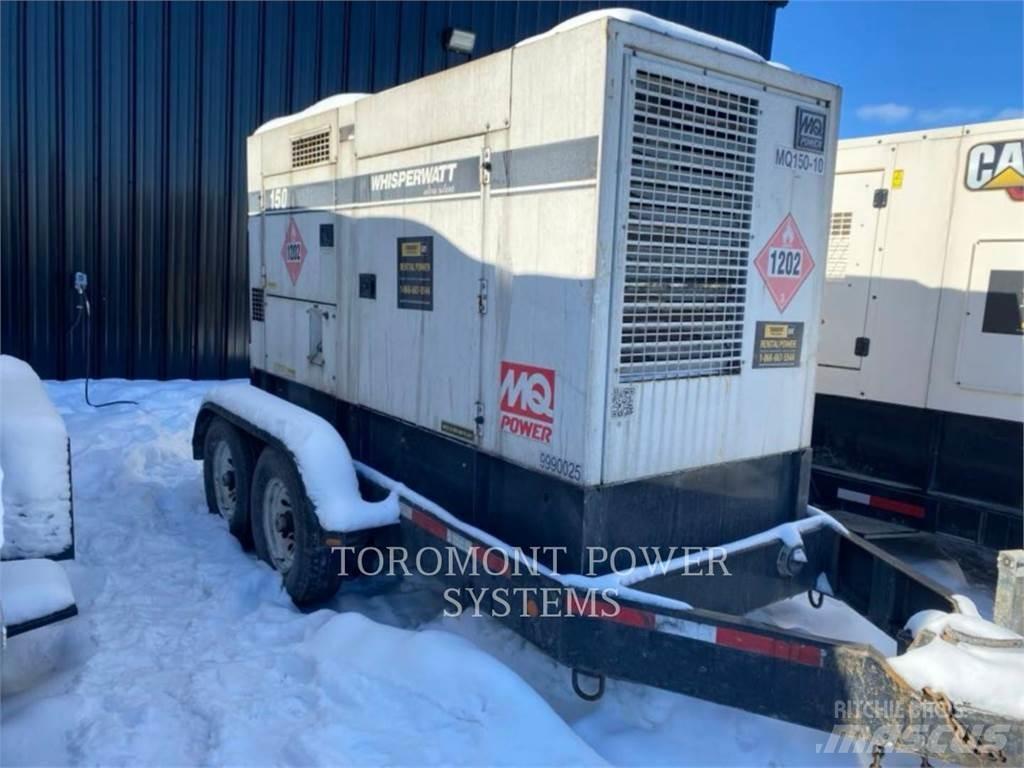MultiQuip MQ150 - 208/480 Другие генераторы