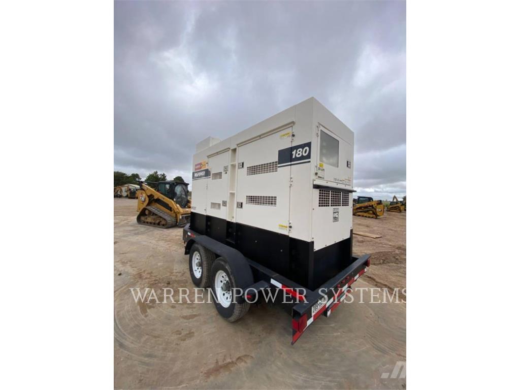 MultiQuip MQ180 T4F Другие генераторы