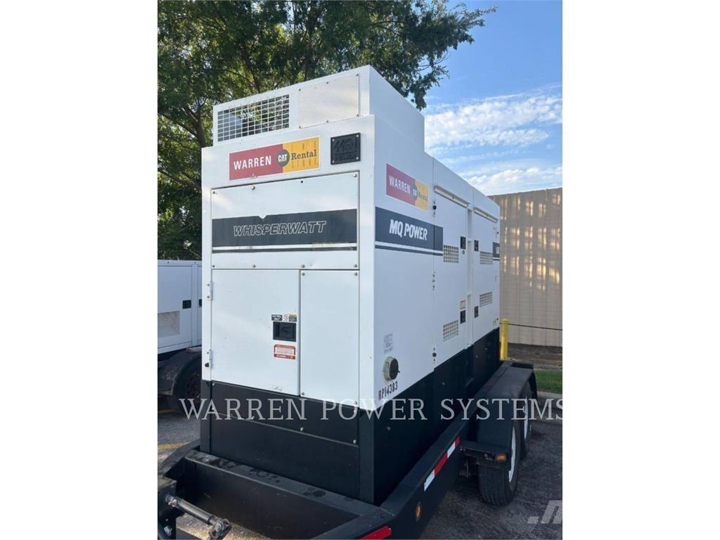 MultiQuip MQ180 T4F Другие генераторы