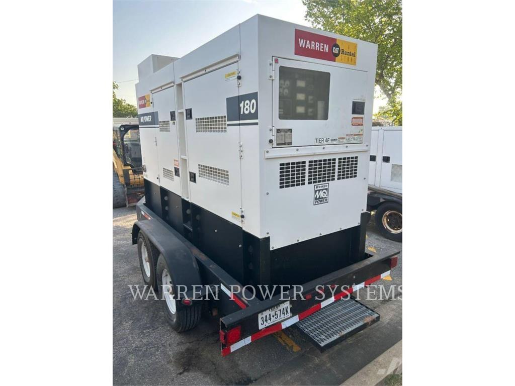 MultiQuip MQ180 T4F Другие генераторы