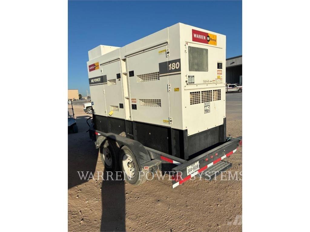 MultiQuip MQ180 T4F Другие генераторы