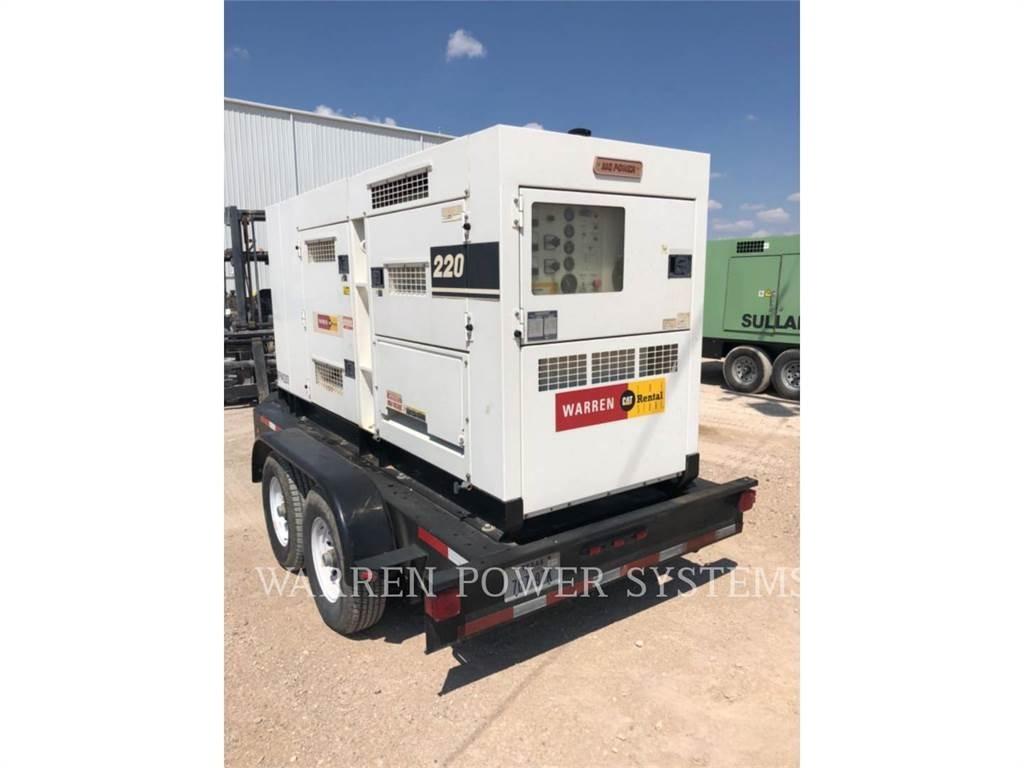 MultiQuip MQ220 Другие генераторы