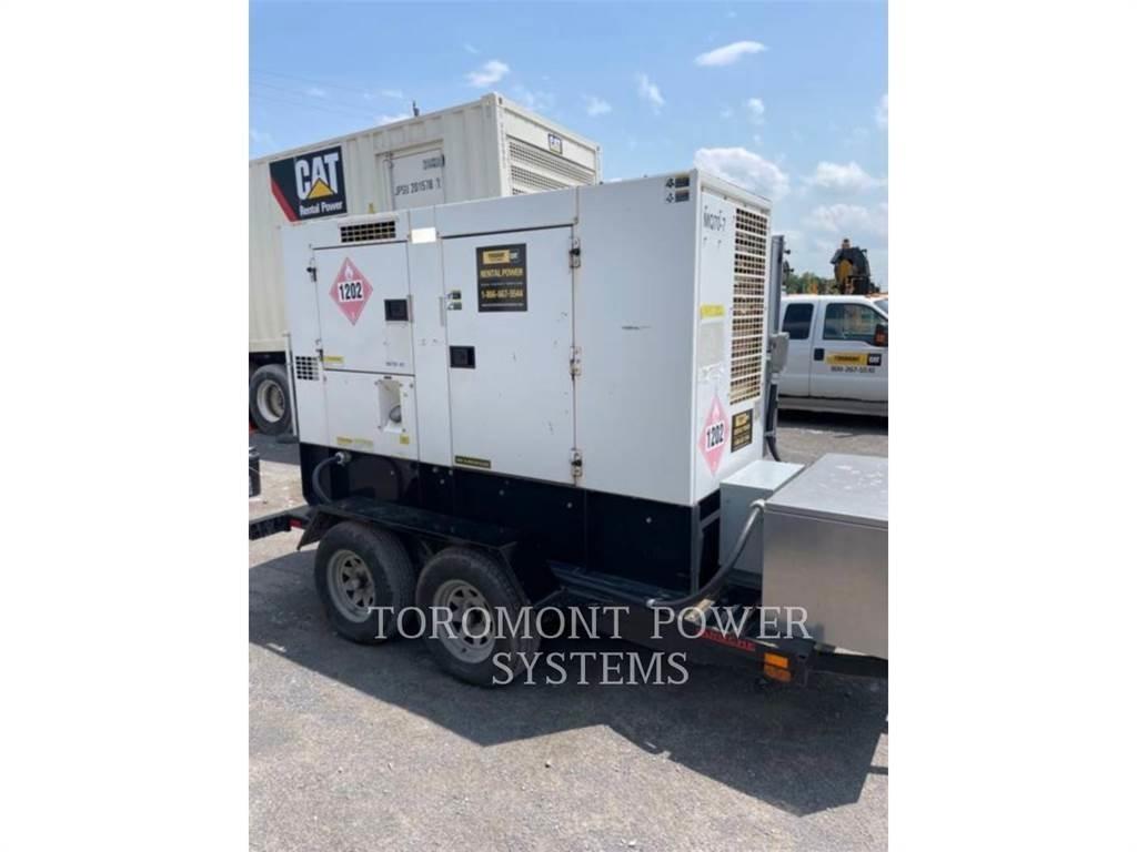 MultiQuip MQ70 - 208/480 Другие генераторы