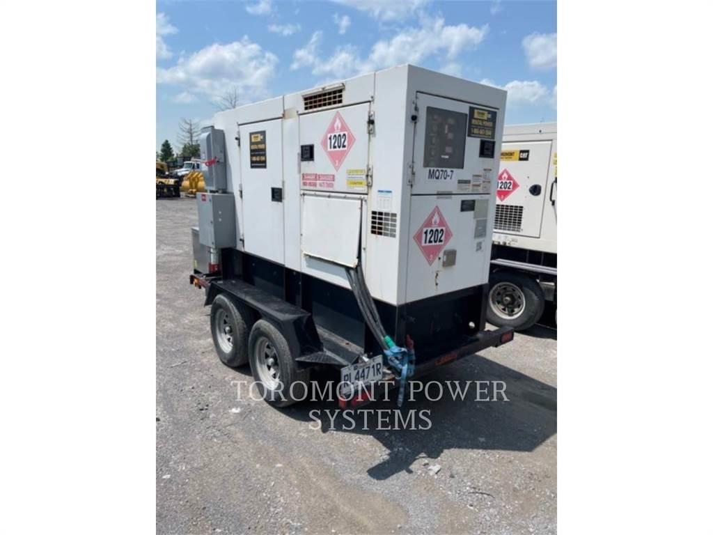 MultiQuip MQ70 - 208/480 Другие генераторы
