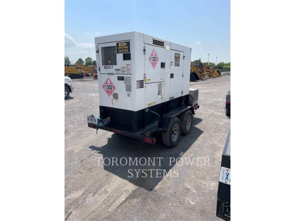 MultiQuip MQ70 - 208/480 Другие генераторы