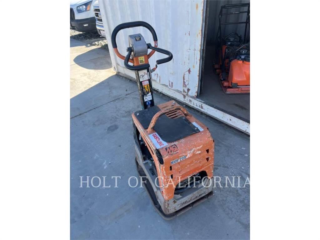 MultiQuip PLATE REV Уплотнители грунта