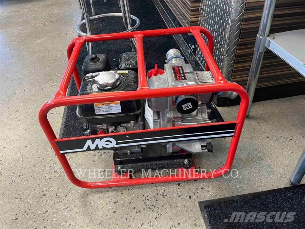 MultiQuip PM 2 TRASH Гидронасосы