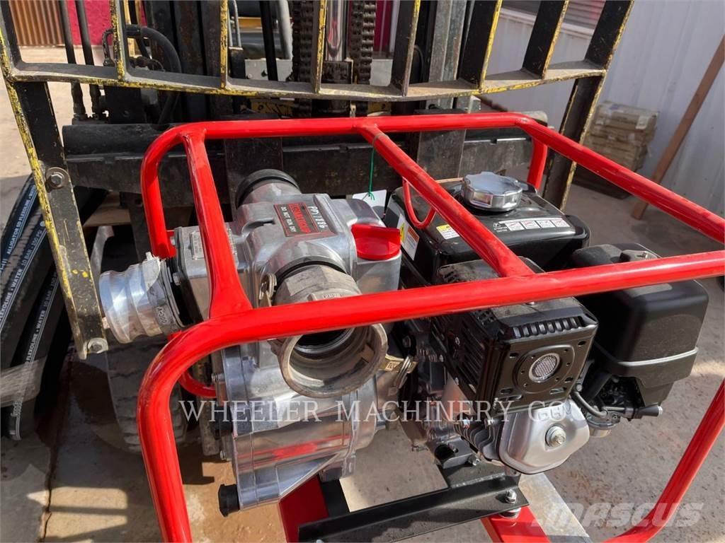 MultiQuip PM 3 TRASH Гидронасосы