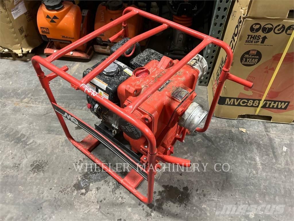 MultiQuip PM 4 TRASH Гидронасосы