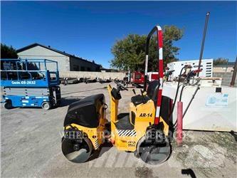 MultiQuip RL AR14H Катки тротуарные