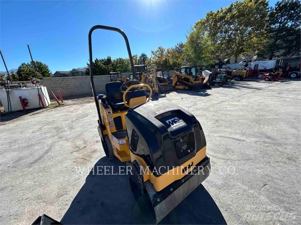 MultiQuip RL AR14H Катки тротуарные