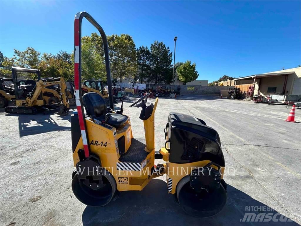 MultiQuip RL AR14H Катки тротуарные