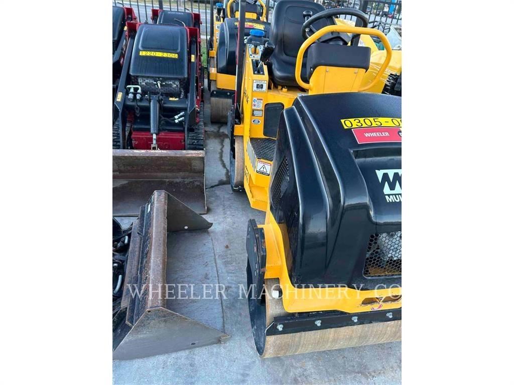 MultiQuip RL AR14H Катки тротуарные