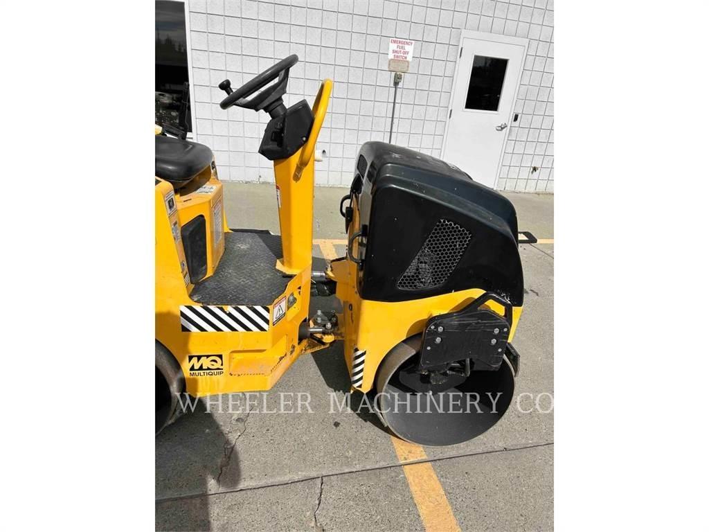 MultiQuip RL AR14H Катки тротуарные