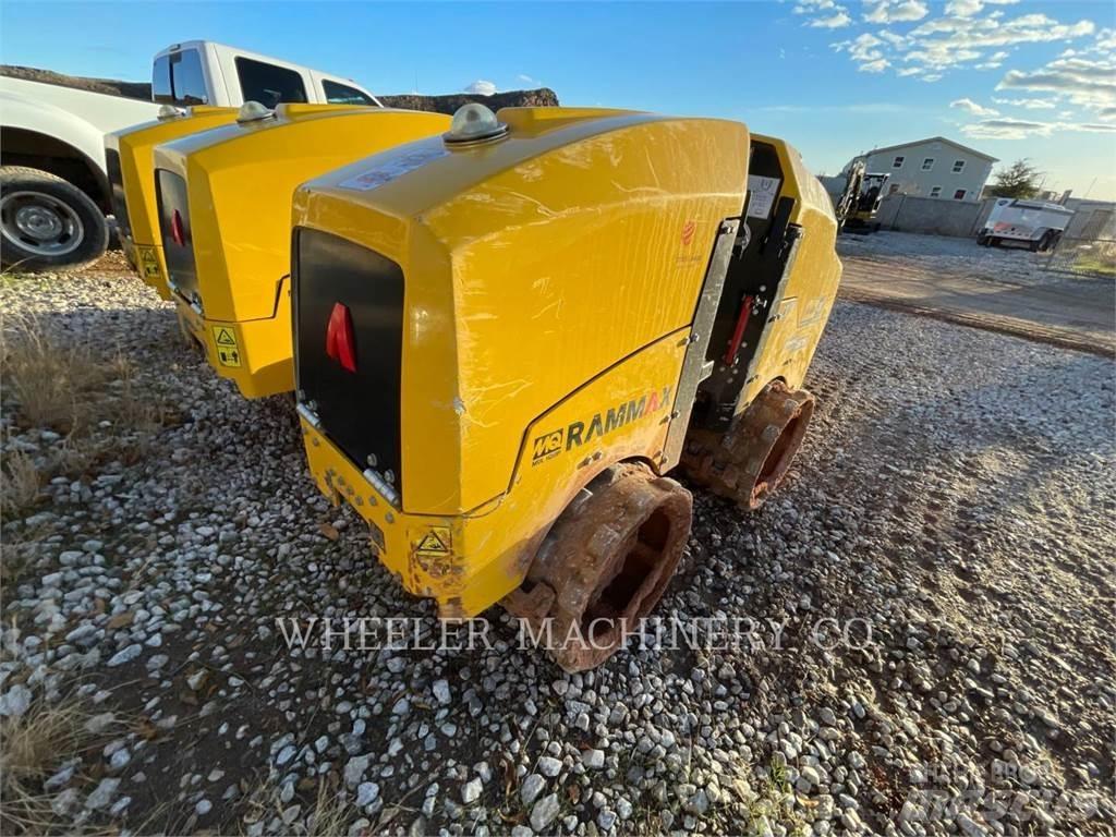 MultiQuip RX1575 Катки тротуарные