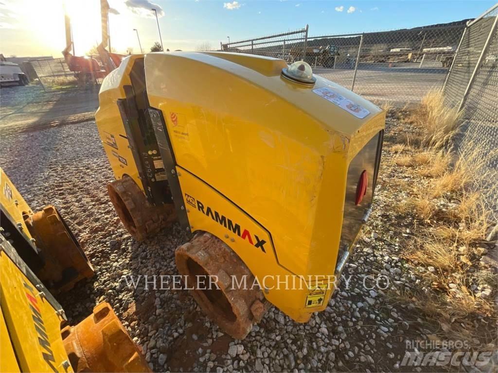 MultiQuip RX1575 Катки тротуарные