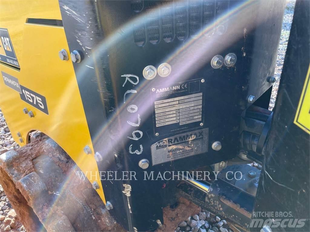MultiQuip RX1575 Катки тротуарные