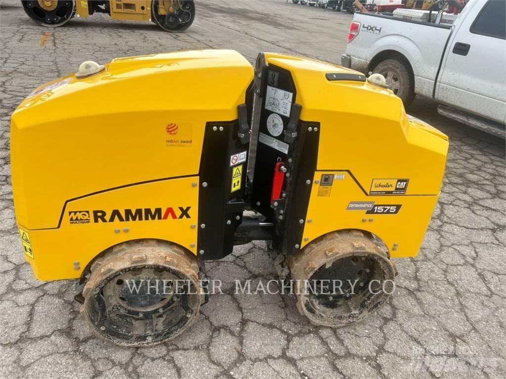 MultiQuip RX1575 Катки тротуарные
