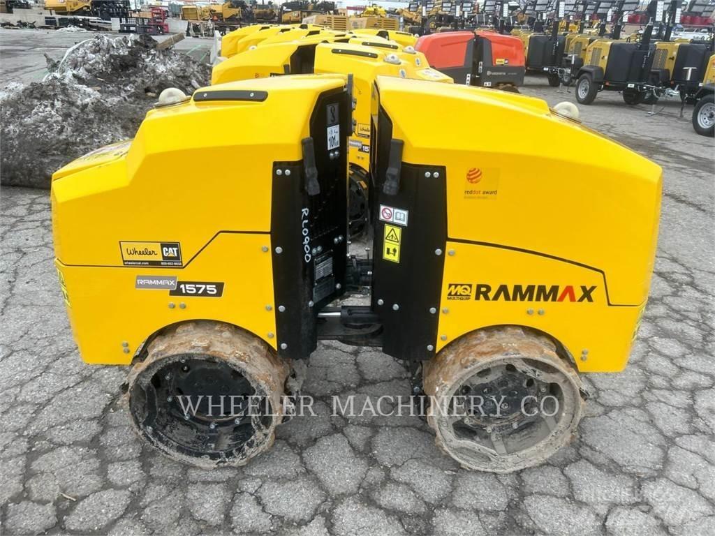 MultiQuip RX1575 Катки тротуарные