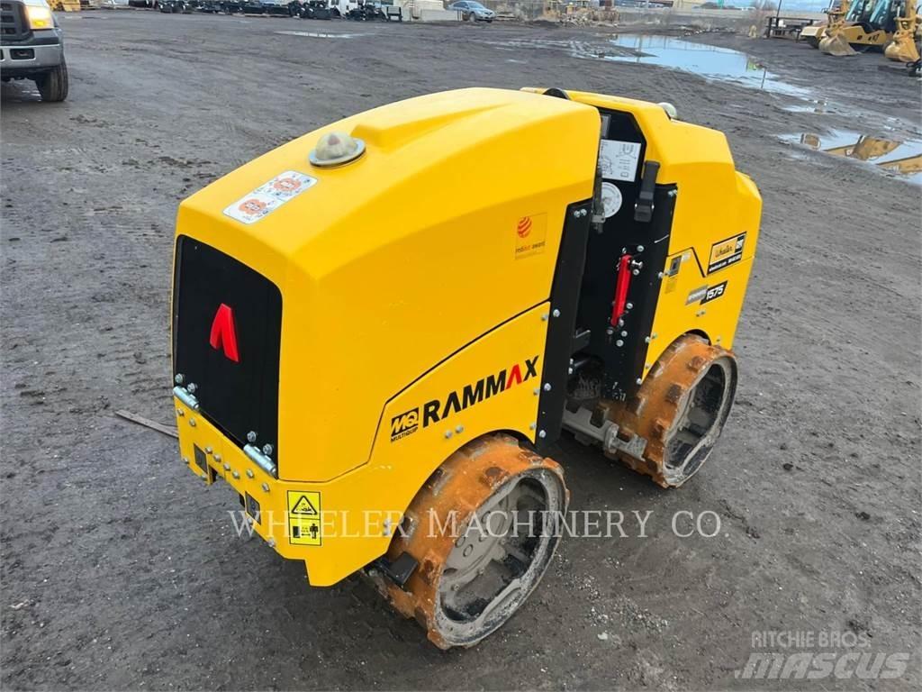 MultiQuip RX1575 Катки тротуарные