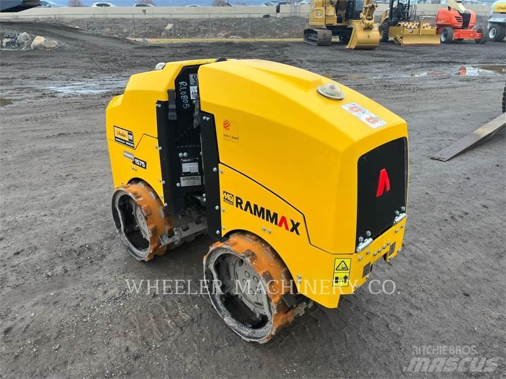 MultiQuip RX1575 Катки тротуарные