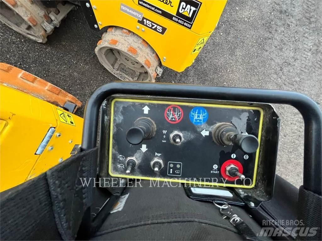 MultiQuip RX1575 Катки тротуарные
