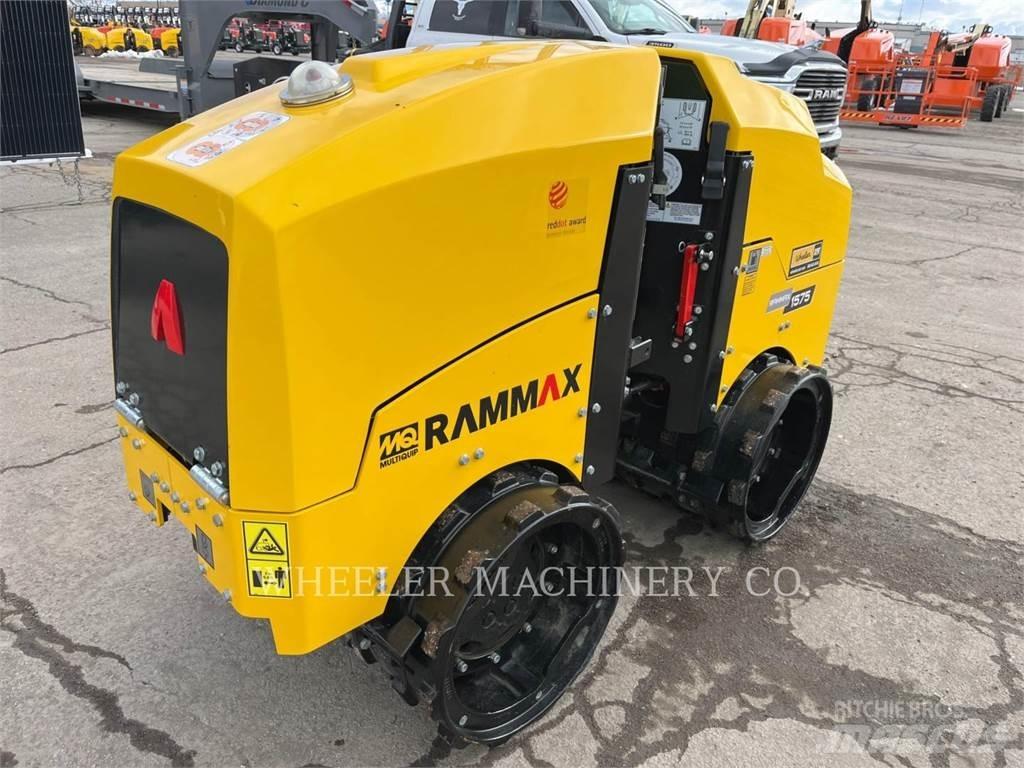 MultiQuip RX1575 Катки тротуарные