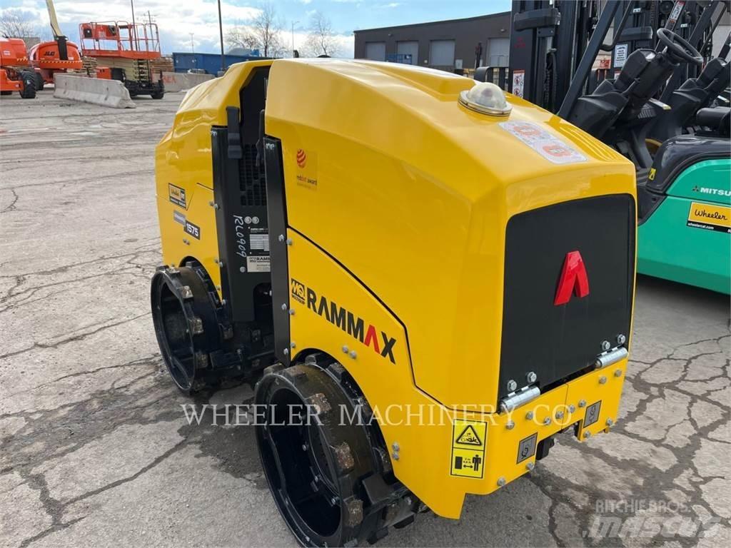 MultiQuip RX1575 Катки тротуарные