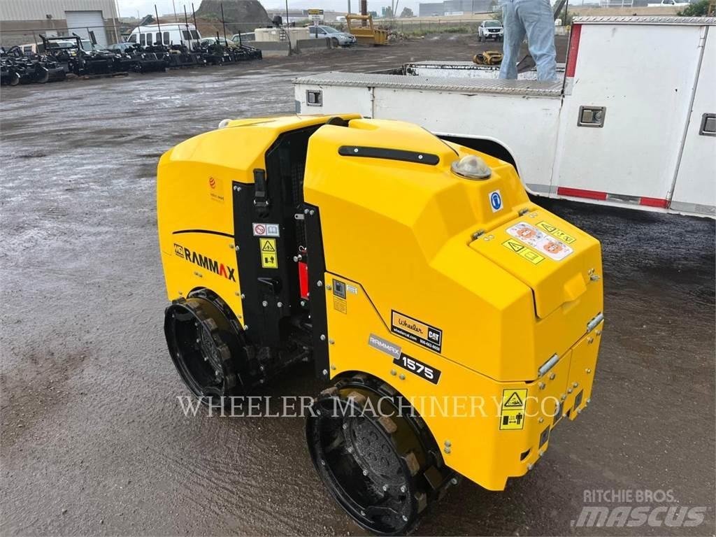 MultiQuip RX1575 Катки тротуарные