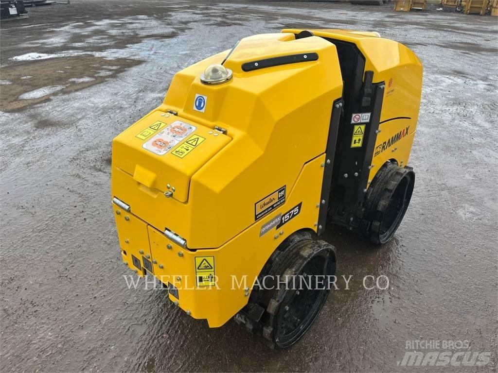 MultiQuip RX1575 Катки тротуарные