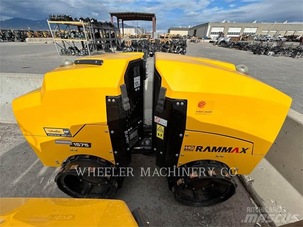 MultiQuip RX1575 Катки тротуарные