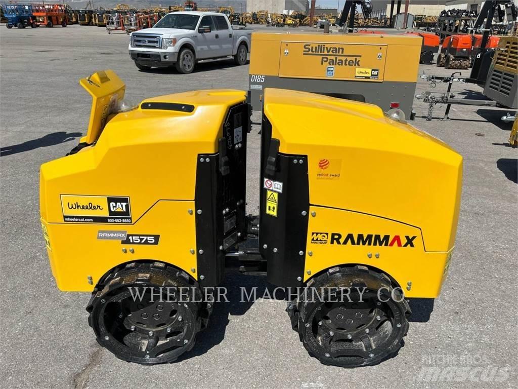 MultiQuip RX1575 Катки тротуарные