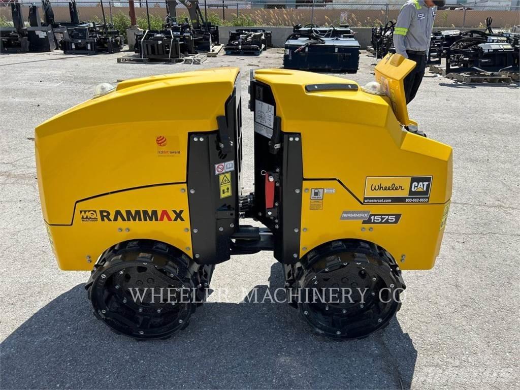 MultiQuip RX1575 Катки тротуарные