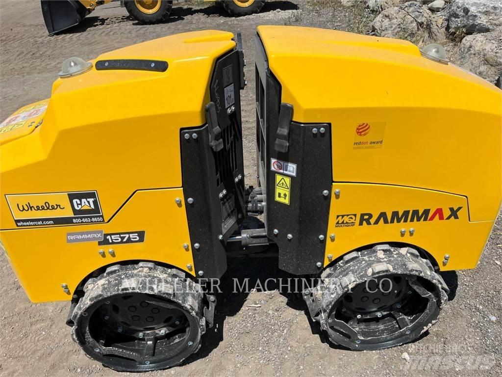 MultiQuip RX1575 Катки тротуарные