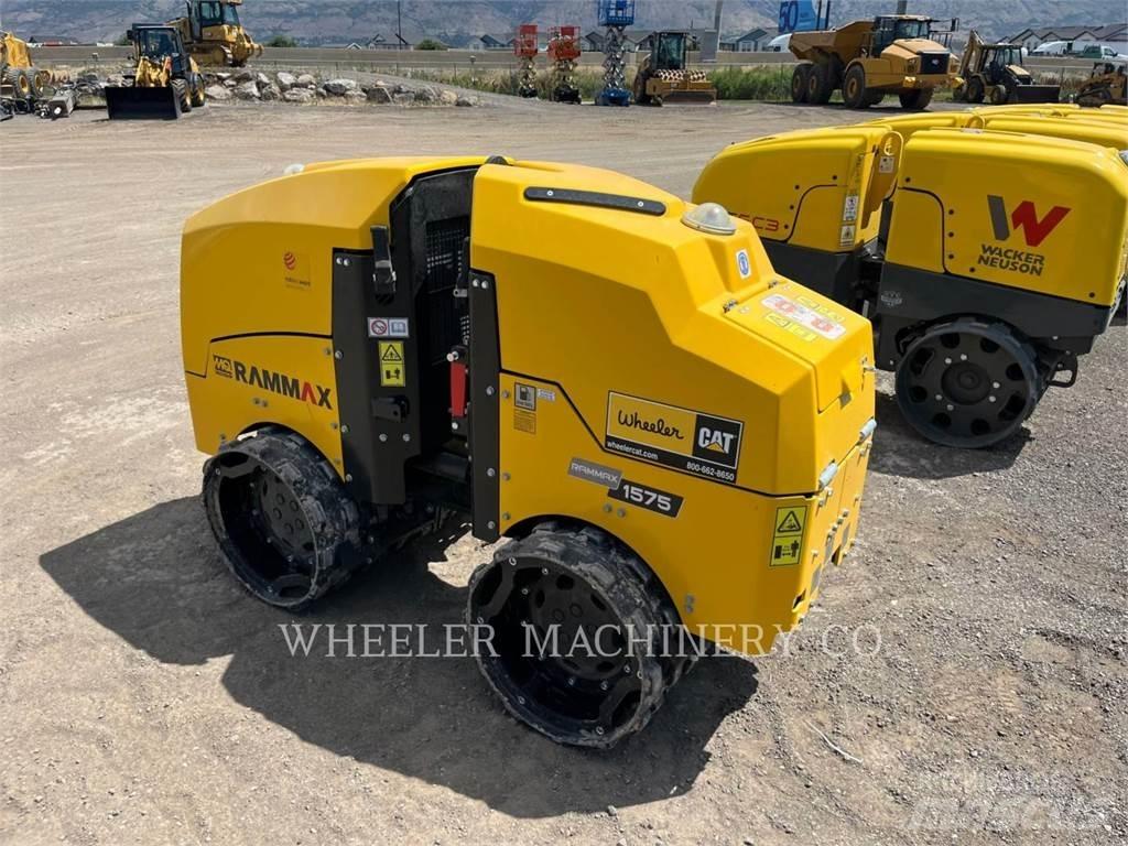 MultiQuip RX1575 Катки тротуарные