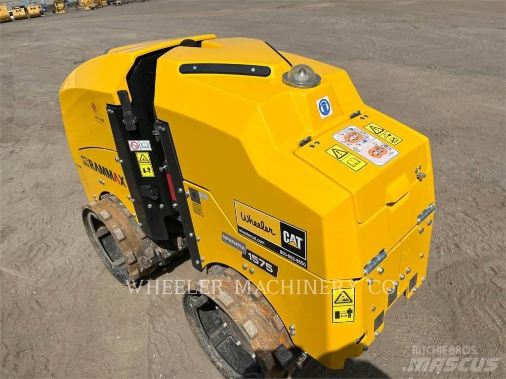 MultiQuip RX1575 Катки тротуарные
